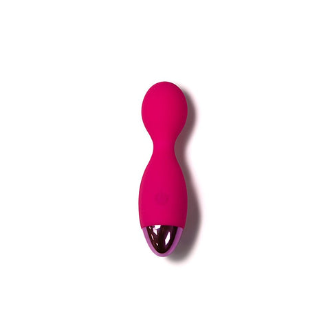 Pink Pussycat Personal Mini Wand Massager by Cousins Group