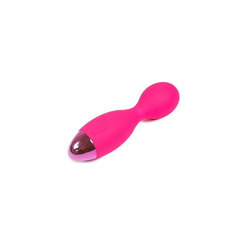 Pink Pussycat Personal Mini Wand Massager by Cousins Group