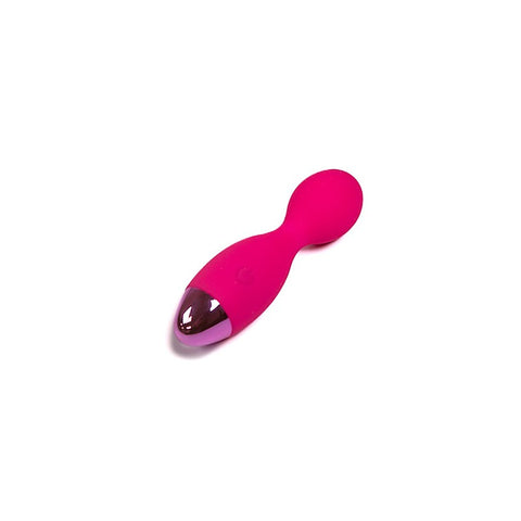 Pink Pussycat Personal Mini Wand Massager by Cousins Group
