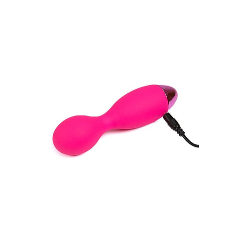 Pink Pussycat Personal Mini Wand Massager by Cousins Group