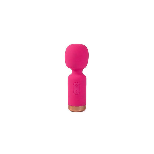 Pink Pussycat Pocket Body Wand Massager by Cousins Group