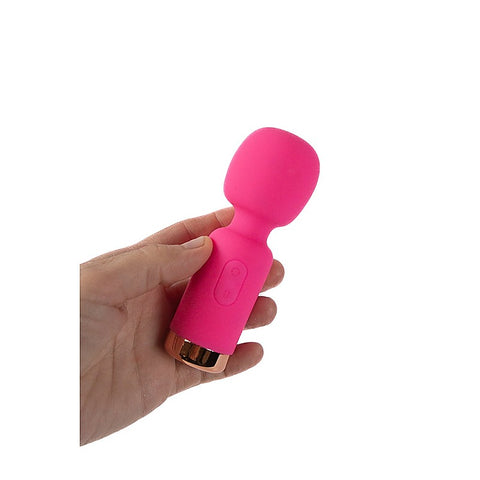Pink Pussycat Pocket Body Wand Massager by Cousins Group