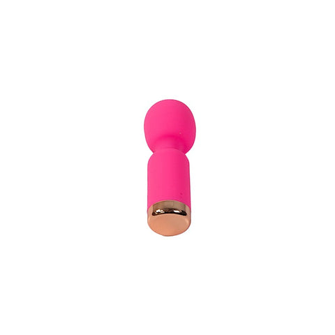 Pink Pussycat Pocket Body Wand Massager by Cousins Group