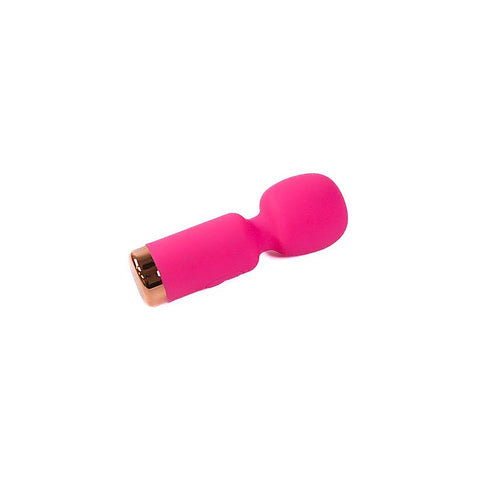 Pink Pussycat Pocket Body Wand Massager by Cousins Group