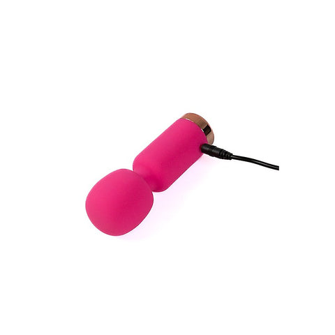 Pink Pussycat Pocket Body Wand Massager by Cousins Group