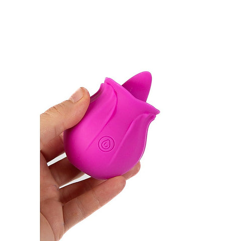 The Rose Clitoral Massager by Cousins Group