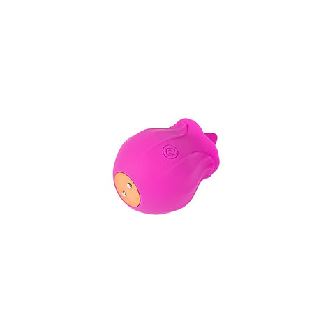 The Rose Clitoral Massager by Cousins Group