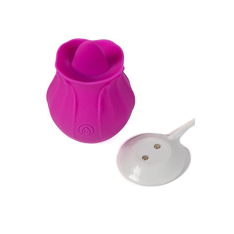 The Rose Clitoral Massager by Cousins Group