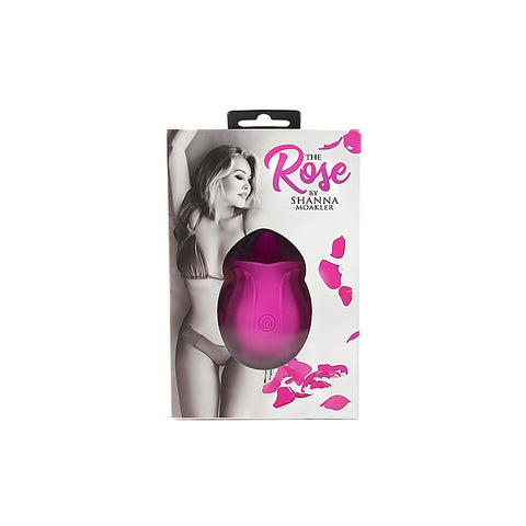 The Rose Clitoral Massager by Cousins Group