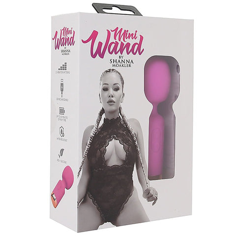 Shanna Moakler Mini Body Wand Massager by Cousins Group