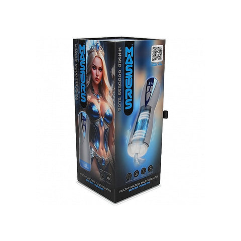 Masturs Eloa Winged Goddess by Shots Toys