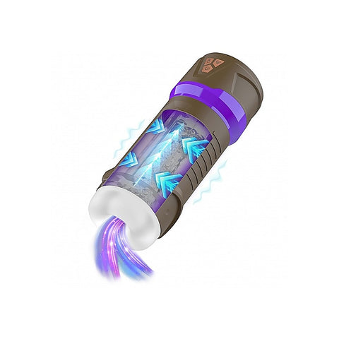 Misty Steam Mistress Multi Function Masturbator