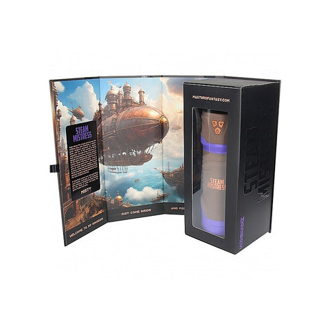 Misty Steam Mistress Multi Function Masturbator
