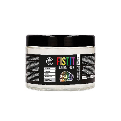 Fist It Extra Thick Anal Lubricant by Shots Toys