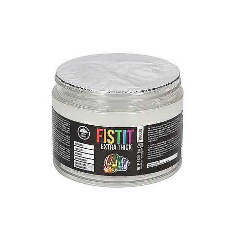 Fist It Extra Thick Anal Lubricant by Shots Toys