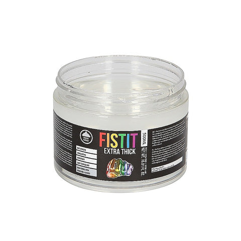 Fist It Extra Thick Anal Lubricant by Shots Toys