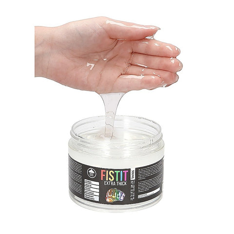 Fist It Extra Thick Anal Lubricant by Shots Toys