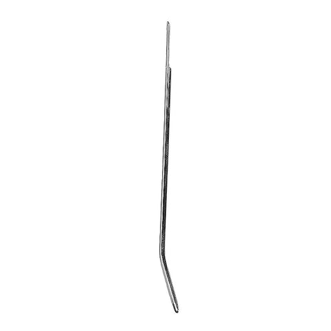 Urethral Sounding Stainless Steel Dilator by Shots Toys