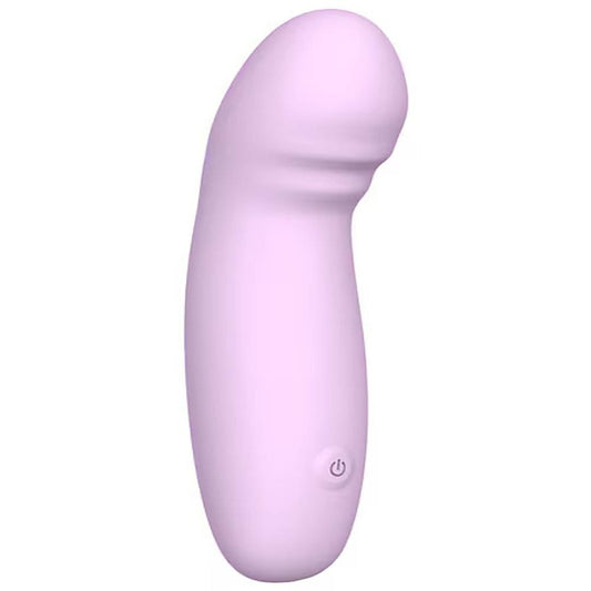 Playful Fling Rechargeable G-Spot Vibrator by Evolved