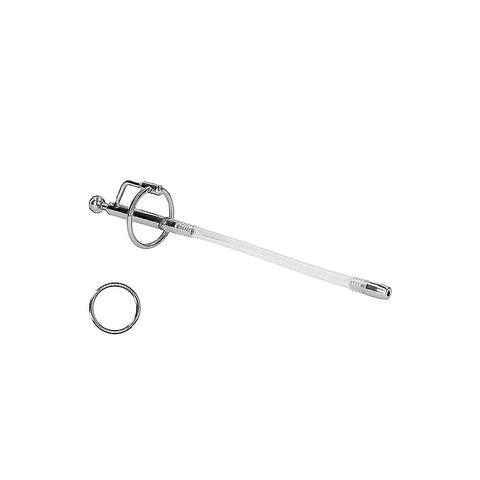 Urethral Sounding Stainless Steel Dilator Stick