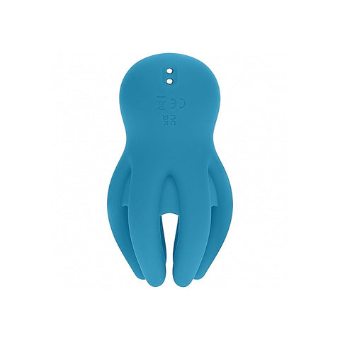 LEVELZ Digital Vibrating Penis Head Stimulator by Shots Toys