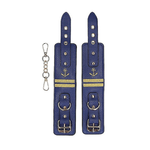Sailor Couples Bondage Play Kit by Shots Toys