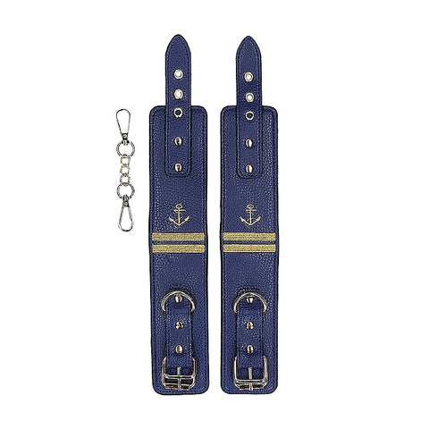 Sailor Couples Bondage Play Kit by Shots Toys