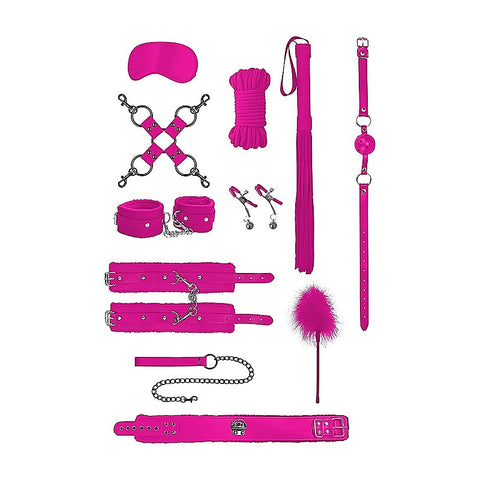 Intermediate Bondage Play Set by Shots Toys