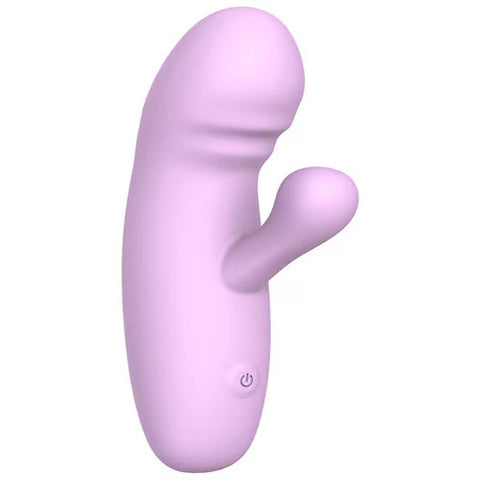 Playful Amore Rechargeable Rabbit Vibrator by Evolved