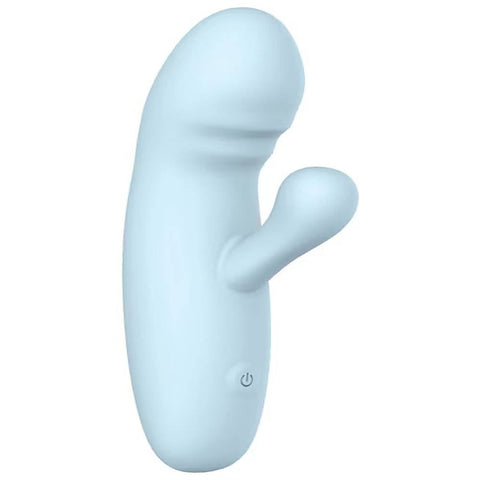 Playful Amore Rechargeable Rabbit Vibrator by Evolved