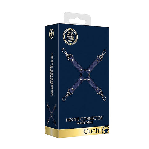 Sailor Theme BDSM Hogtie Connector by Shots Toys