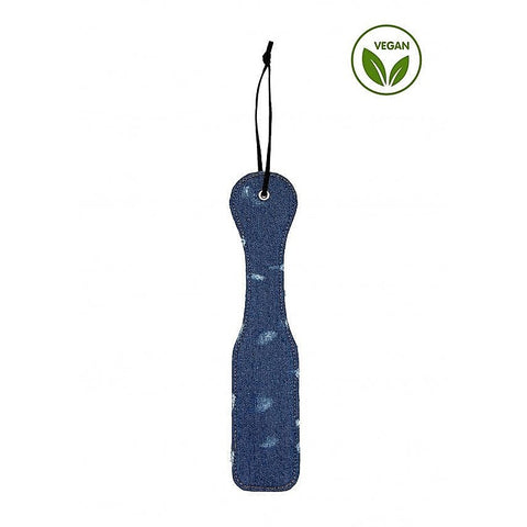 Roughend Denim Style BDSM Paddle by Shots Toys