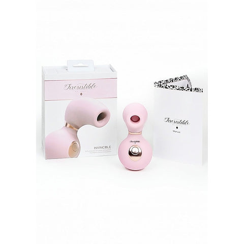 Irresistible Delight Multi Function Clitoral Vibe