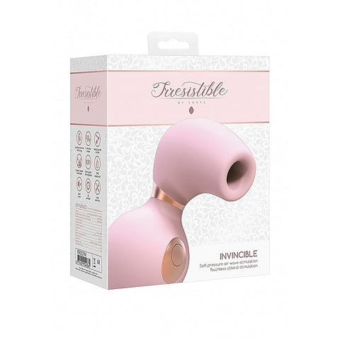 Irresistible Delight Multi Function Clitoral Vibe