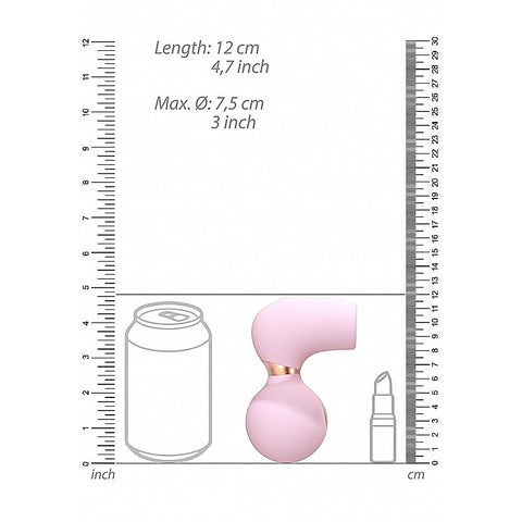 Irresistible Delight Multi Function Clitoral Vibe