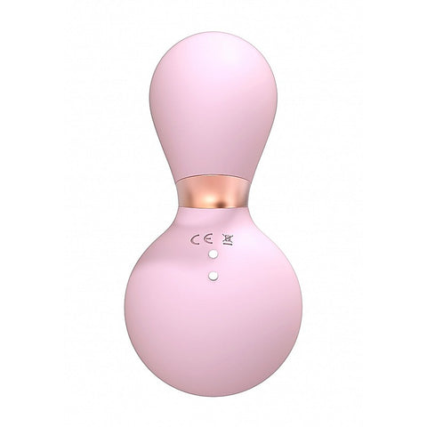 Irresistible Delight Multi Function Clitoral Vibe