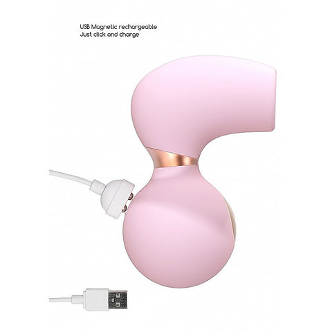 Irresistible Delight Multi Function Clitoral Vibe