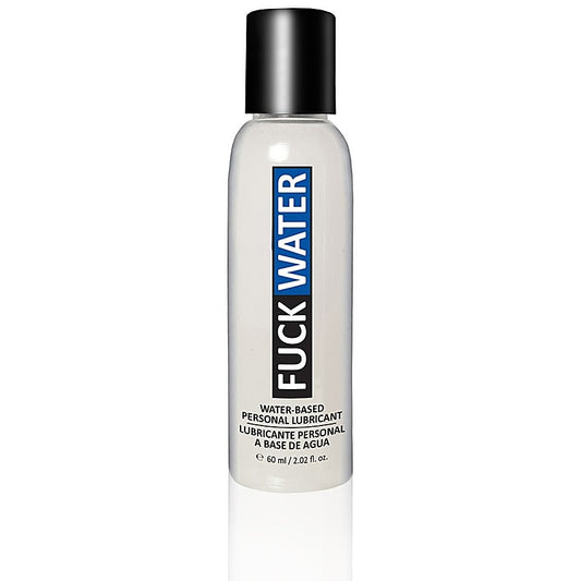 FuckWater Original Water Based Lubricant by FuckWater