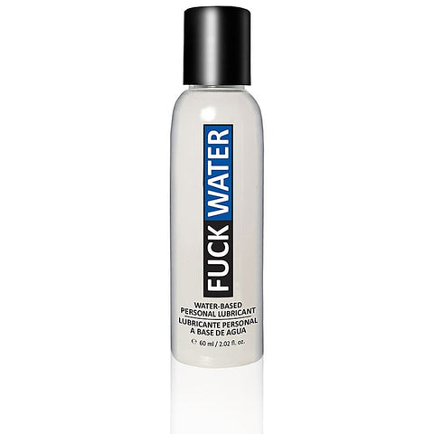 FuckWater Original Water Based Lubricant by FuckWater