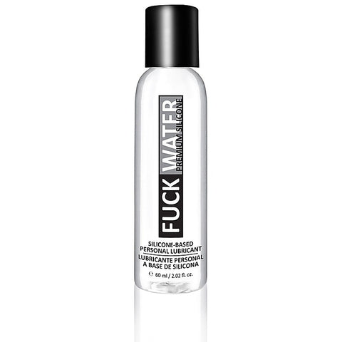 Silicone Based Personal Lubricant by FuckWater