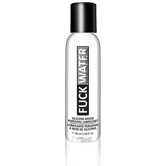 Silicone Based Personal Lubricant by FuckWater