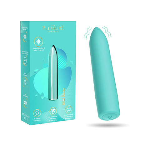 Mini Baby Vibrating Bullet Massager by Full Circle