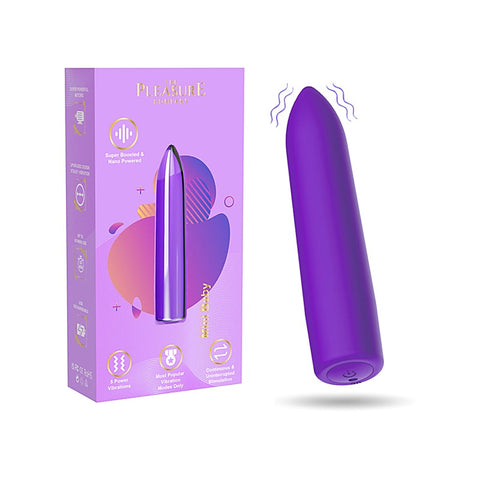 Mini Baby Vibrating Bullet Massager by Full Circle