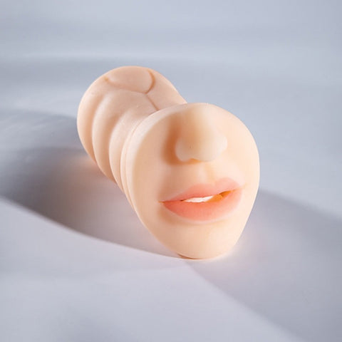 Candy Ultra Realistic Oral Sex Stroker by Full Circle