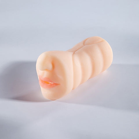 Candy Ultra Realistic Oral Sex Stroker by Full Circle