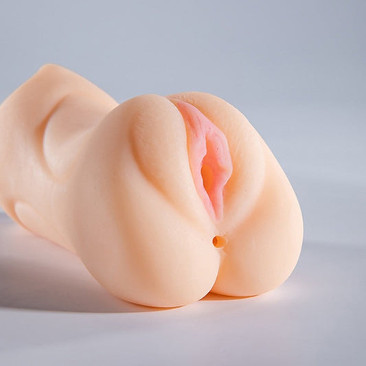Natasha 3 Hole Realistic Stroker by Full Circle