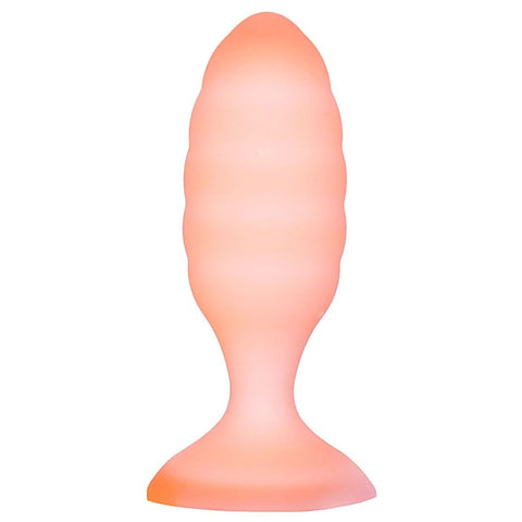 Softies Dual Layer Silicone Anal Plug by BMS Factory
