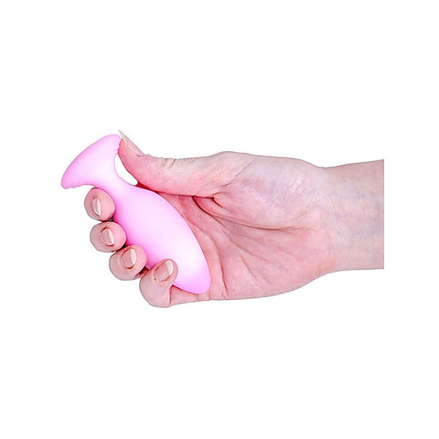Softies Dual Layer Silicone Anal Plug by BMS Factory