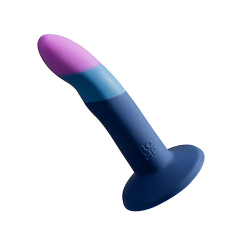 ROMP Piccolo Silicone Dildo by Love Honey