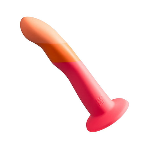 ROMP Dizi Suction Cup Strap On Dildo by Love Honey